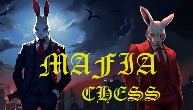 黑手党国际象棋（MAFIA Chess） 游戏封面