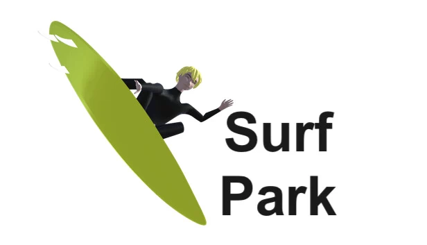 冲浪公园（Surf Park） 游戏封面