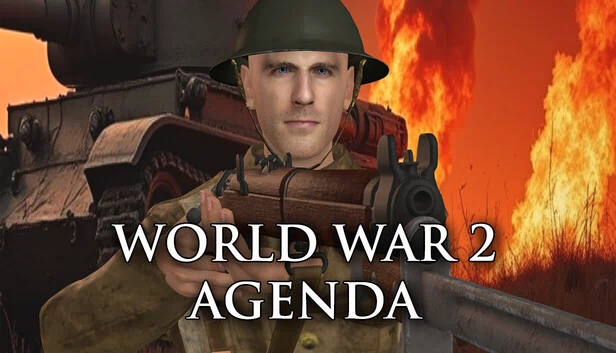 二战议程（World War 2 Agenda） 游戏封面