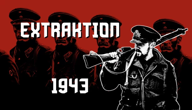 撤离1943(Extraktion 1943) 游戏封面