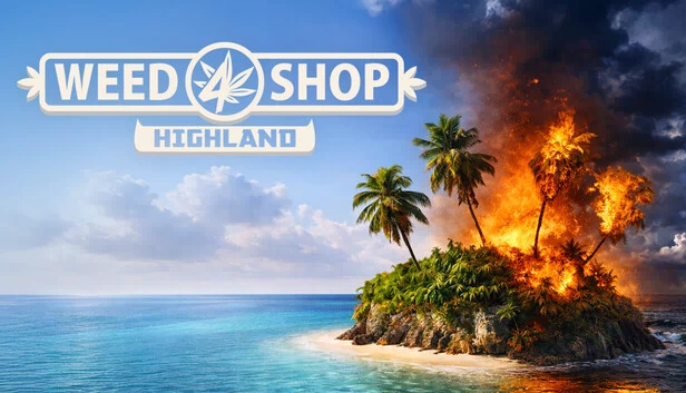 Weed Shop 4: Highland 游戏封面