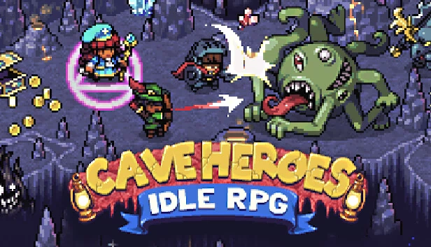 洞穴英雄(Cave Heroes) 游戏封面