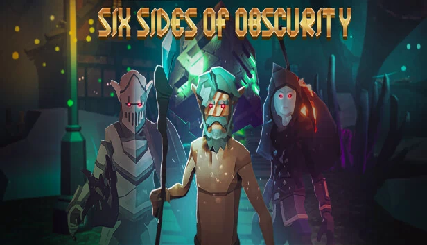 六面晦暗（Six Sides of Obscurity） 游戏封面