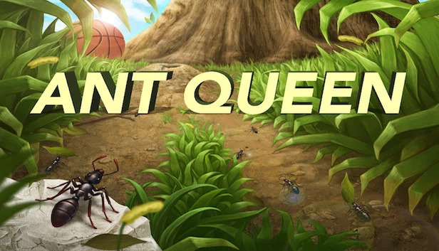 蚁后(Ant Queen) 游戏封面