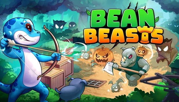 豆兽（Bean Beasts） 游戏封面