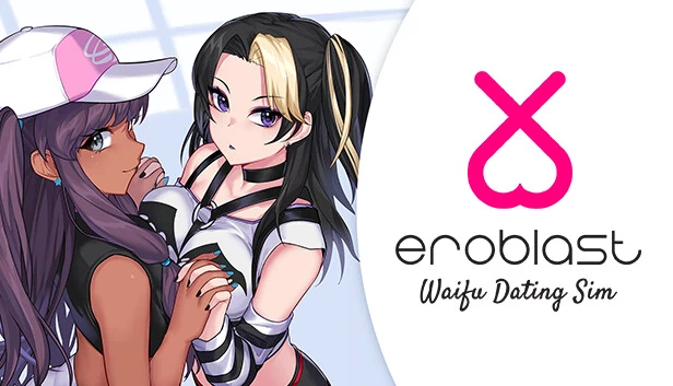 Eroblast：Waifu 恋爱模拟（Eroblast: Waifu Dating Sim） 游戏封面
