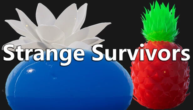 奇异幸存者（Strange Survivors） 游戏封面