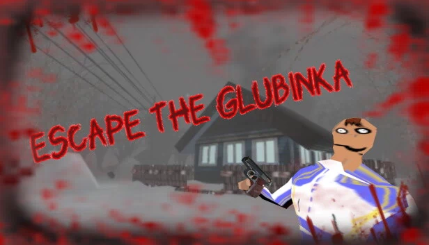 逃离格鲁宾卡（Escape The Glubinka） 游戏封面