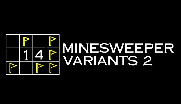 14种扫雷变体2（14 Minesweeper Variants 2） 游戏封面