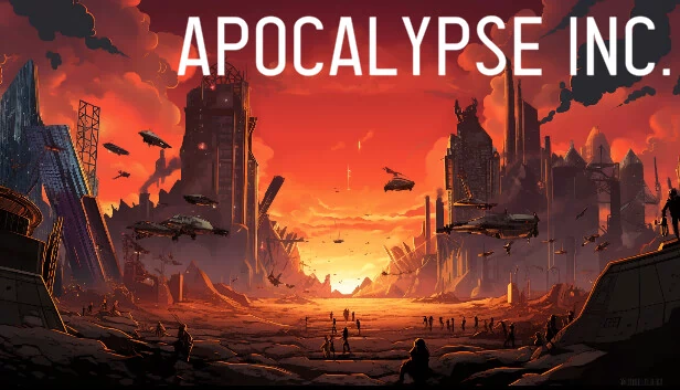 末日公司（Apocalypse Inc） 游戏封面
