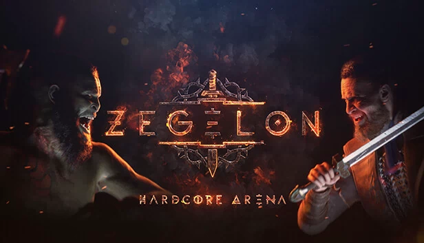 Zegelon: 硬核竞技场（Zegelon: Hardcore Arena） 游戏封面