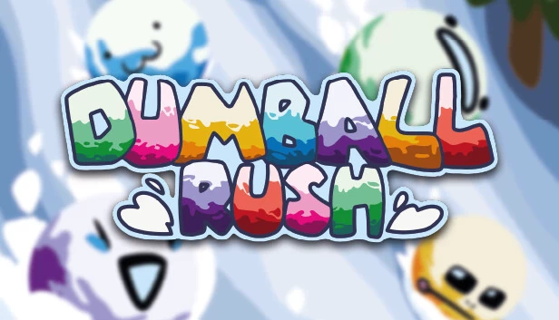 笨球冲刺（Dumball Rush） 游戏封面