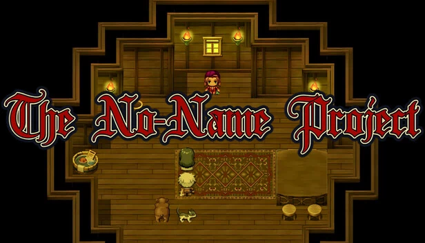 无名计划（The No-Name Project） 游戏封面