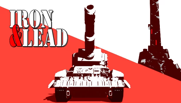 铁与铅（Iron and Lead） 游戏封面