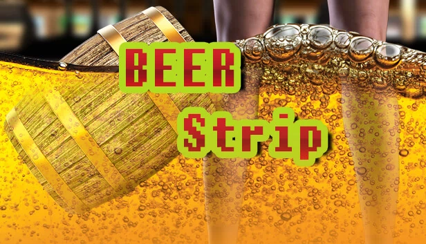 啤酒脱衣舞（Beer Strip） 游戏封面