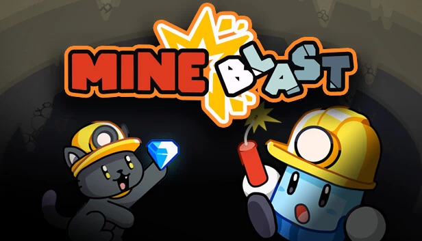 Mineblast 游戏封面