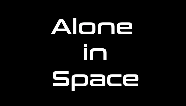 太空孤影（RetroVem 制作）（Alone in Space (by RetroVem)） 游戏封面