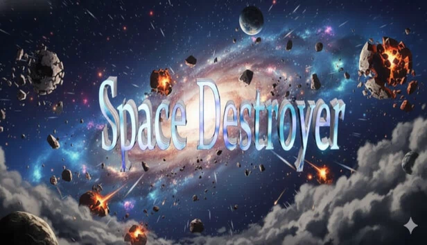 太空破坏者（Space Destroyer） 游戏封面
