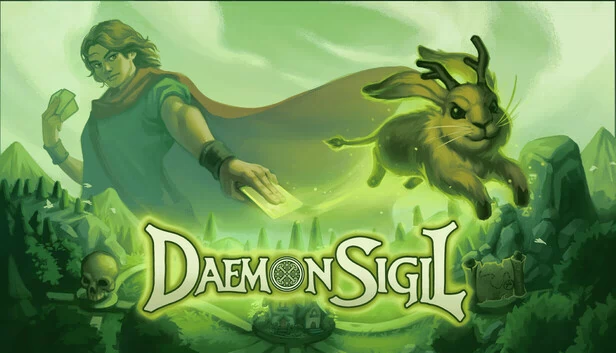 恶魔印记（Daemon Sigil） 游戏封面