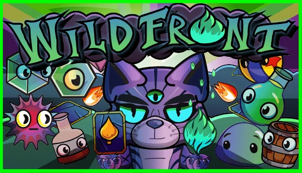 狂野前线(WildFront) 游戏封面