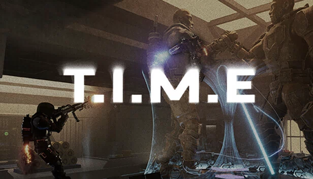 T.I.M.E 游戏封面