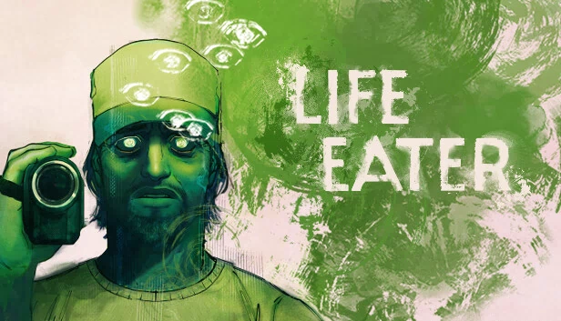 生命吞噬者（Life Eater） 游戏封面