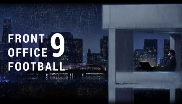 Front Office Football Nine 游戏封面