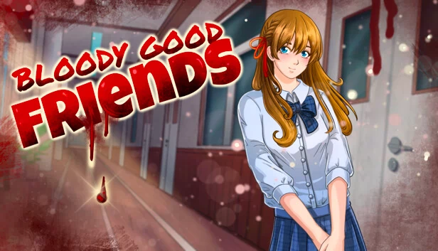 血腥好友（Bloody Good Friends） 游戏封面