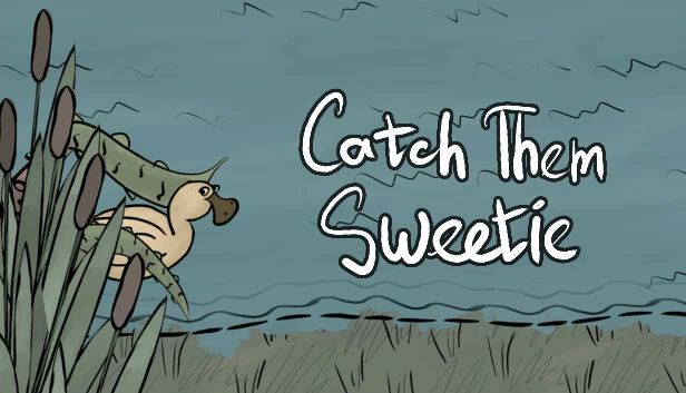 Catch Them Sweetie 游戏封面