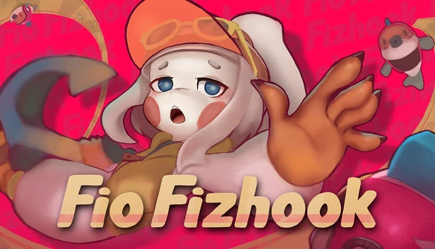菲奥·菲兹胡克（Fio Fizhook） 游戏封面