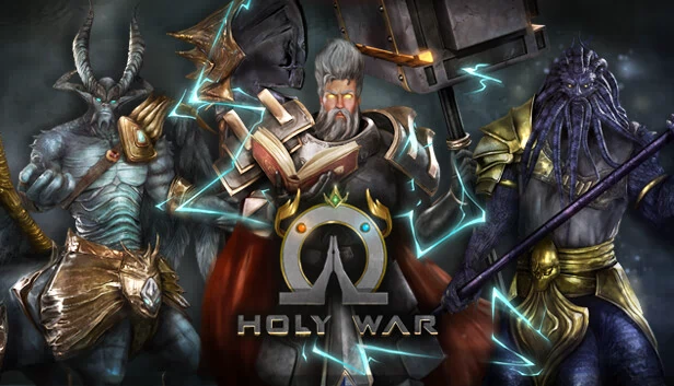 圣战（Holy War） 游戏封面
