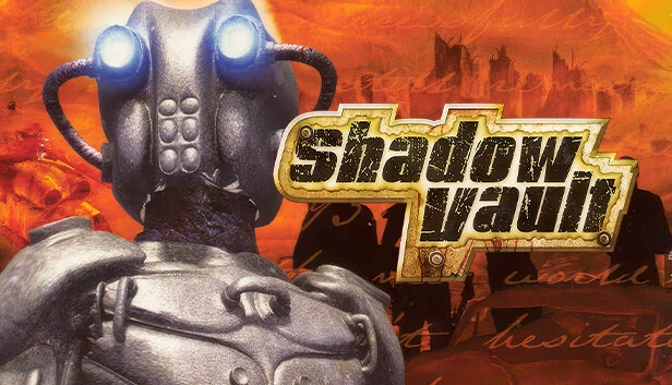 暗影宝库（Shadow Vault） 游戏封面