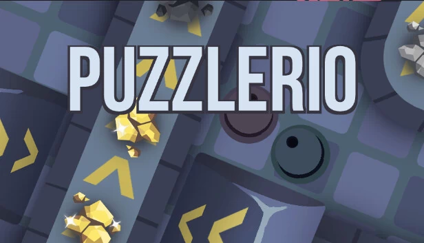 Puzzlerio 游戏封面