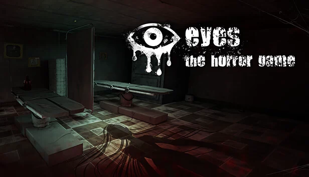 Eyes：恐怖游戏（Eyes: The Horror Game） 游戏封面
