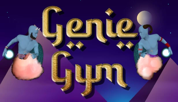 精灵健身房（Genie Gym） 游戏封面