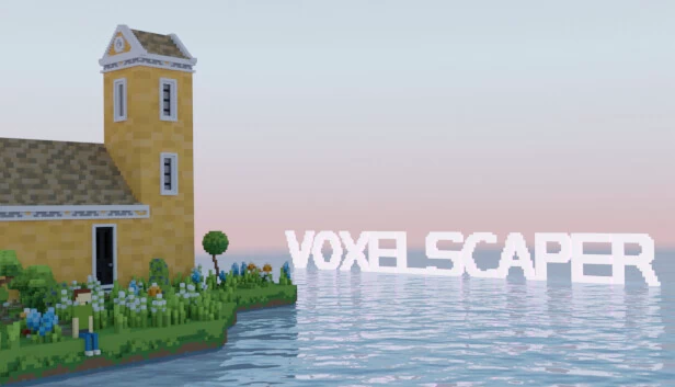 体素雕刻家（VoxelScaper） 游戏封面