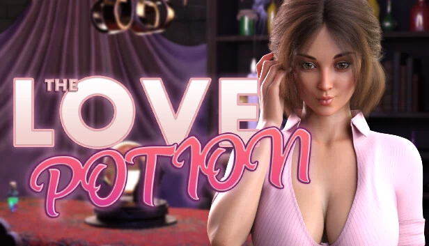 爱情药水（Love Potion） 游戏封面