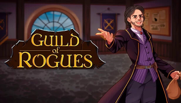 盗贼公会（Guild of Rogues） 游戏封面