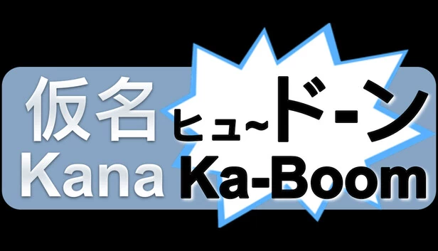Kana Ka-Boom 游戏封面