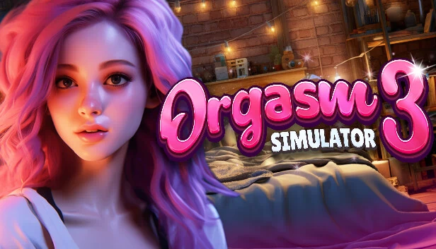 高潮模拟器 3 💦（Orgasm Simulator 3 💦） 游戏封面
