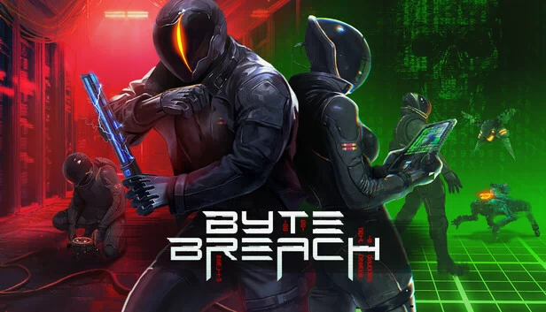 字节突破（Byte Breach） 游戏封面