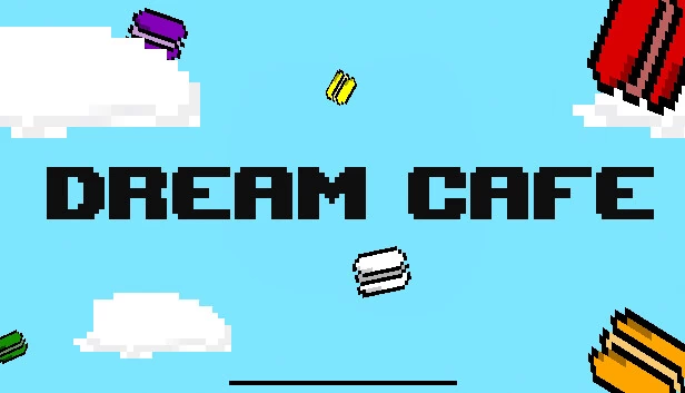 梦境咖啡馆（Dream Cafe） 游戏封面