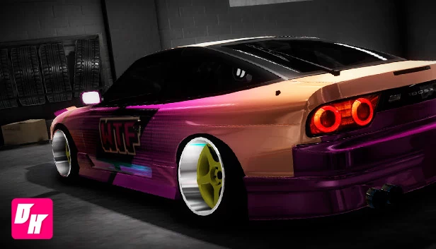 漂移限界Online（Drift Horizon Online） 游戏封面