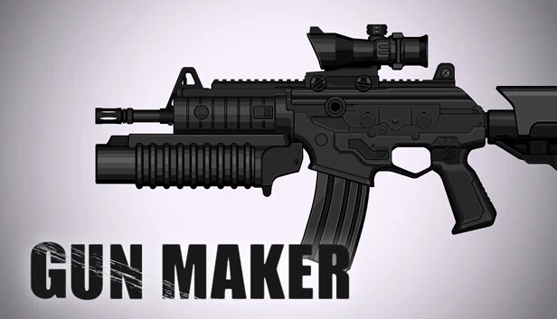 枪匠 - 定制我的武器（Gun Maker - pimp my weapon） 游戏封面
