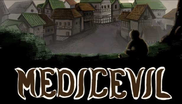 MediEvil（Medicevil） 游戏封面