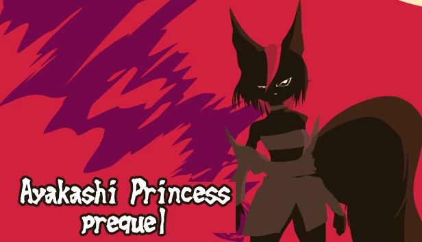 妖姬公主：前传（Ayakashi Princess: Prequel） 游戏封面