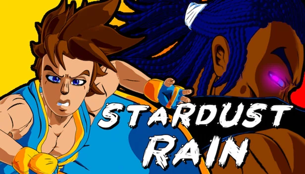 星尘雨（Stardust Rain） 游戏封面