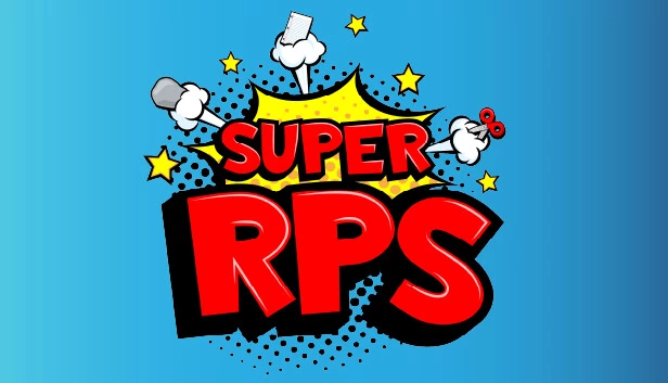 超级石头剪刀布（Super RPS） 游戏封面
