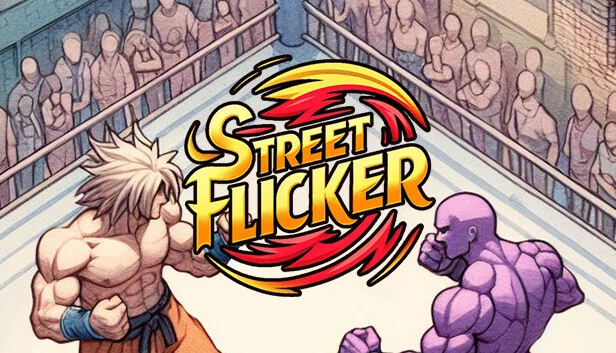街头闪烁（Street Flicker） 游戏封面