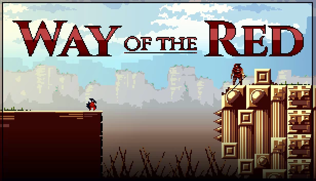 红色之路（Way of the Red） 游戏封面